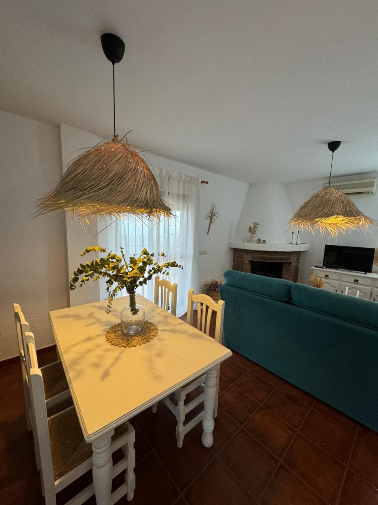Villa En Frigiliana Con Piscina, Jacuzzi Y Espectaculares Vistas Экстерьер фото